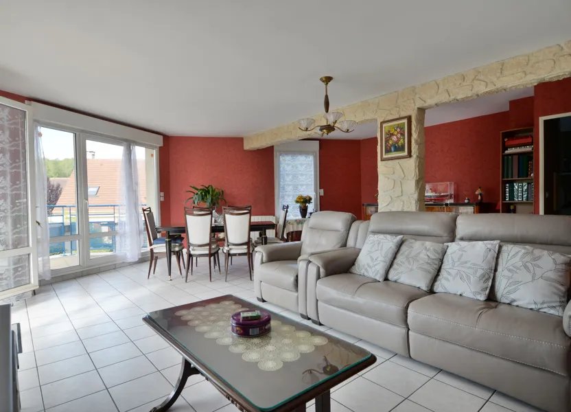 Appartement à vendre, 87m², Esbly