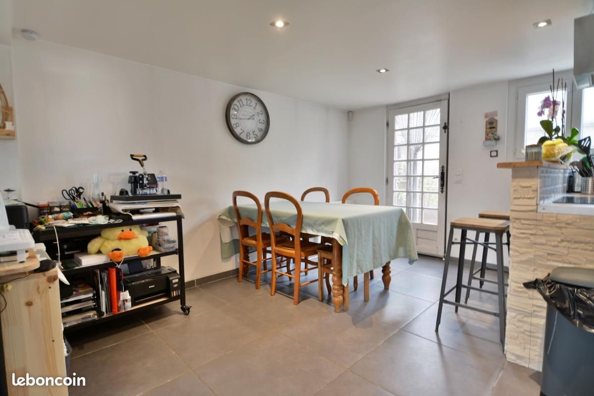 Maison à vendre, 74m², Esbly