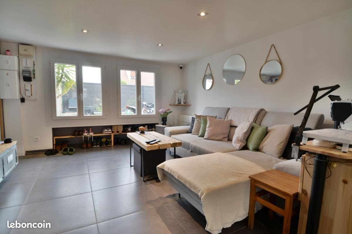 Maison à vendre, 74m², Esbly