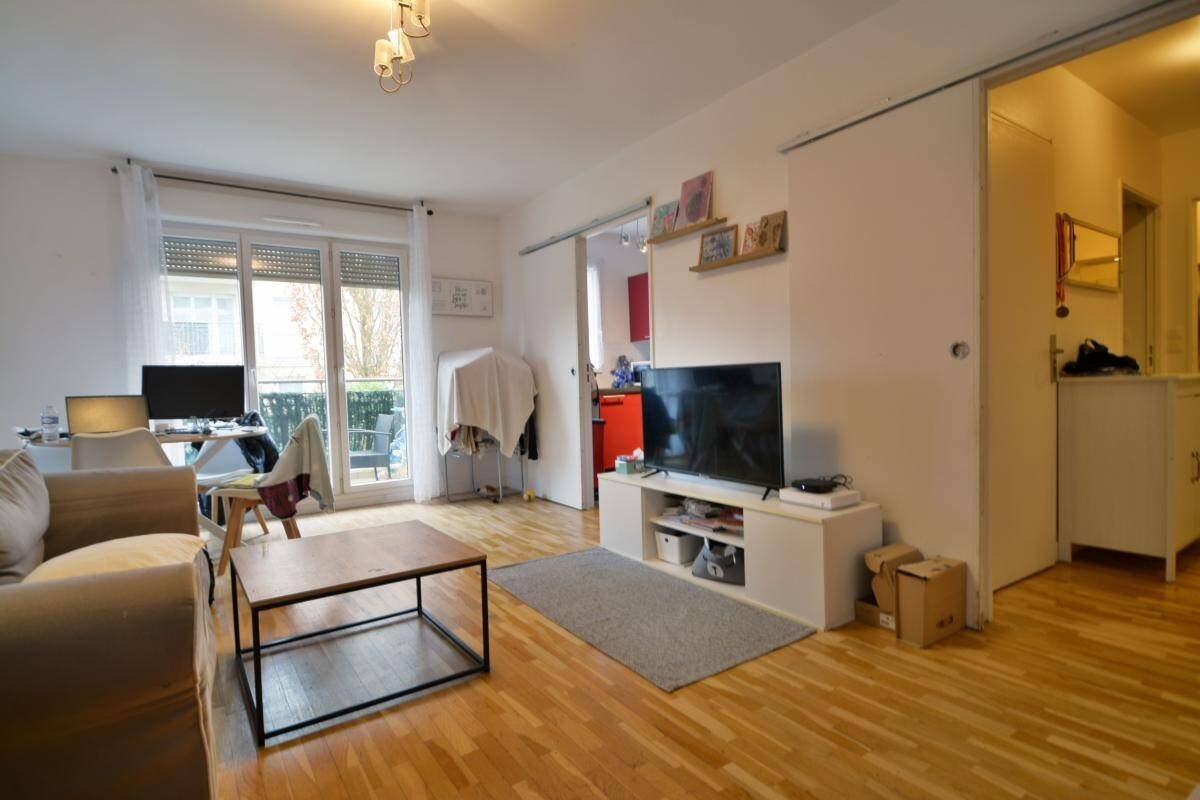 Appartement à vendre, 45m², Montévrain