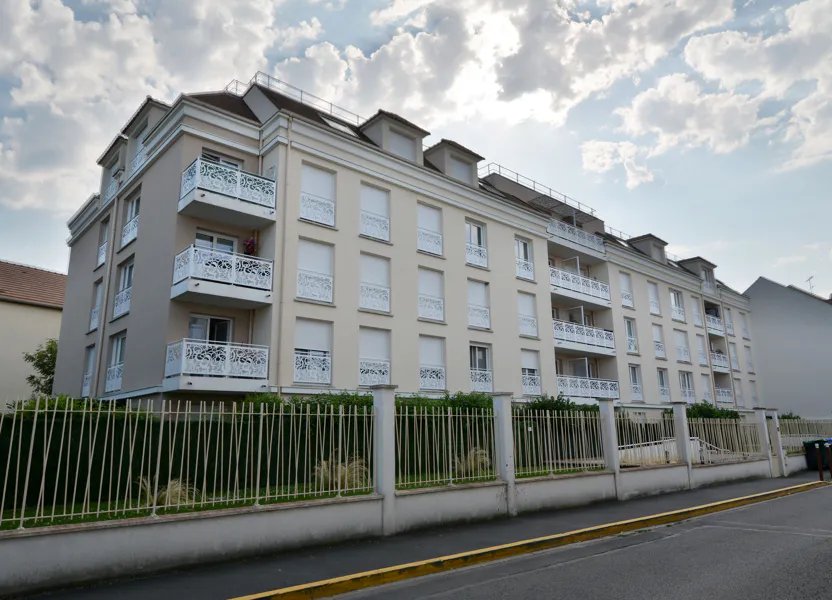 Appartement à vendre, 38m², Esbly