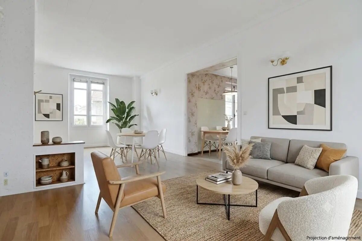 Maison à vendre, 101m², Esbly