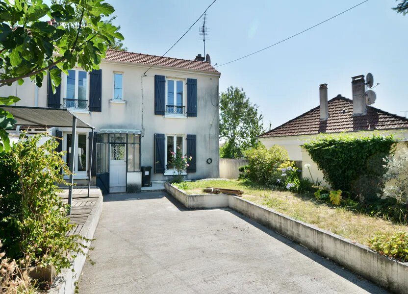Maison à vendre, 89m², Esbly
