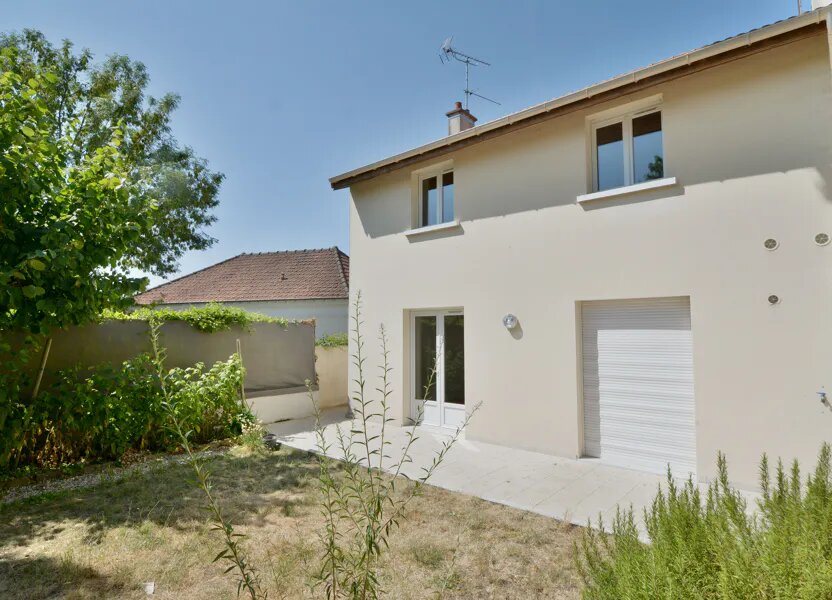 Maison à vendre, 89m², Esbly