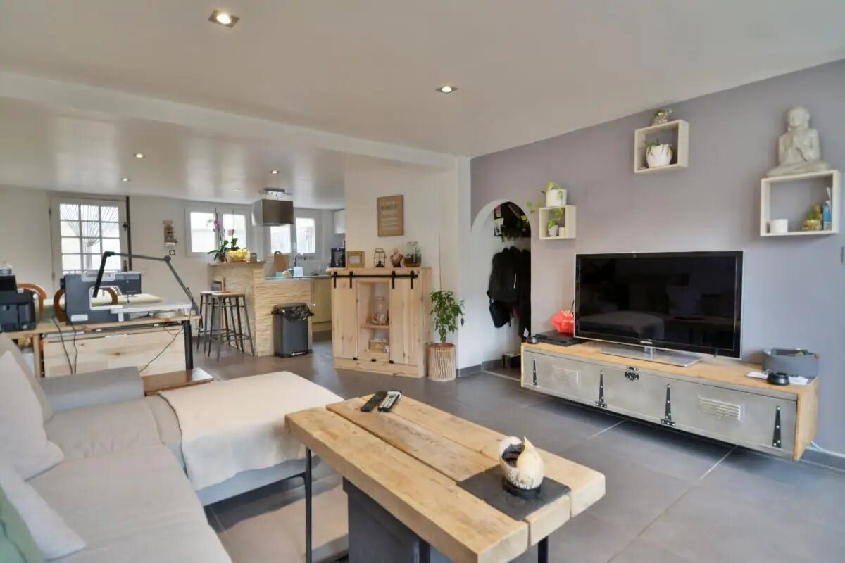 Maison à vendre, 74m², Esbly