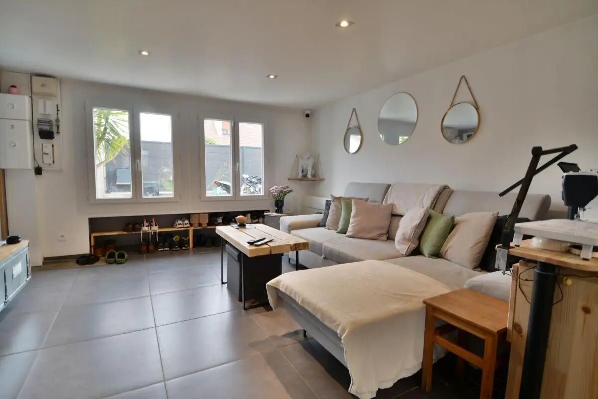 Maison à vendre, 74m², Esbly