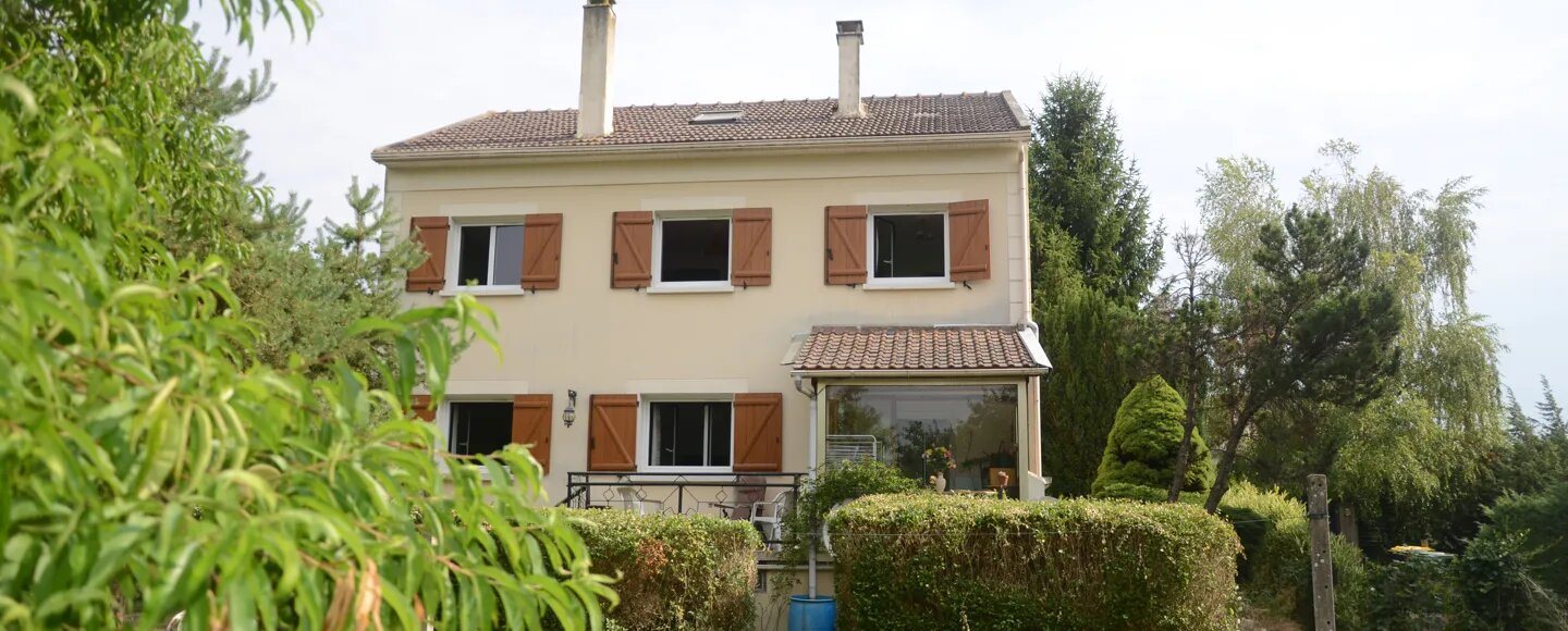Maison à vendre, 137m², Couilly-Pont-aux-Dames