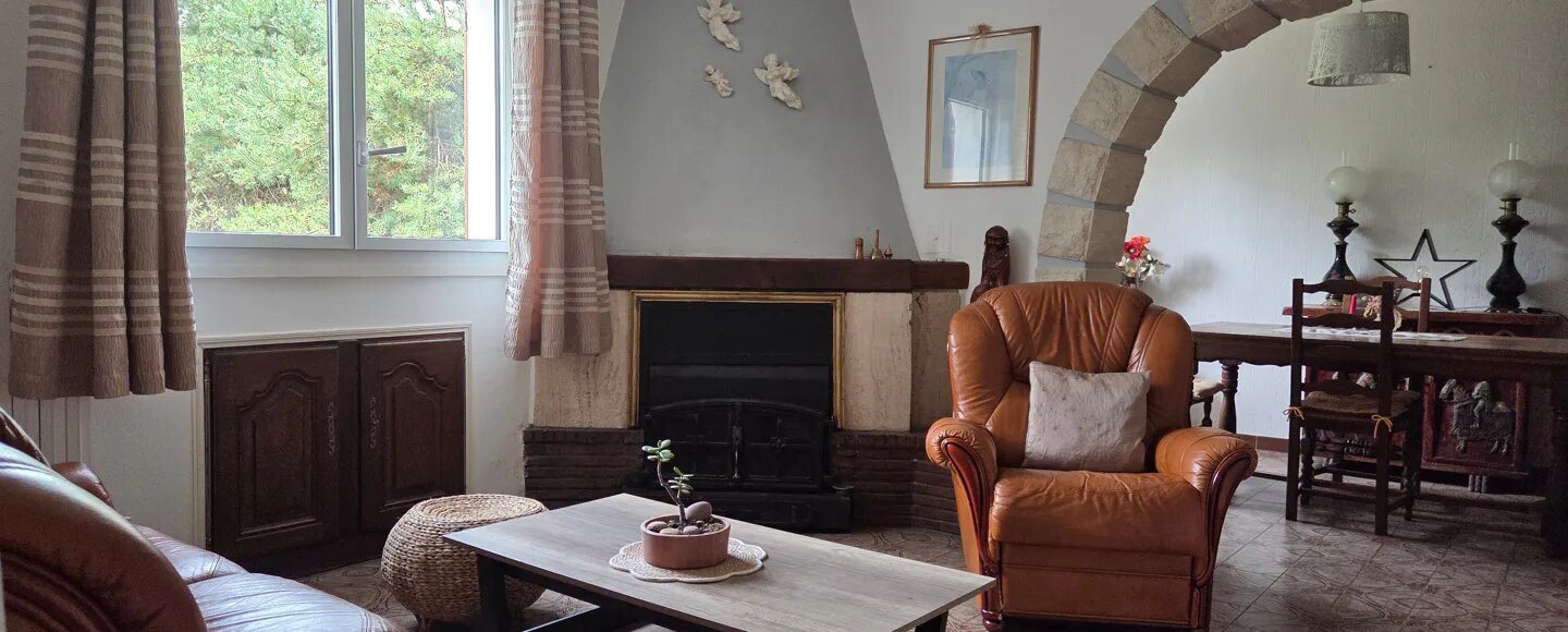 Maison à vendre, 137m², Couilly-Pont-aux-Dames