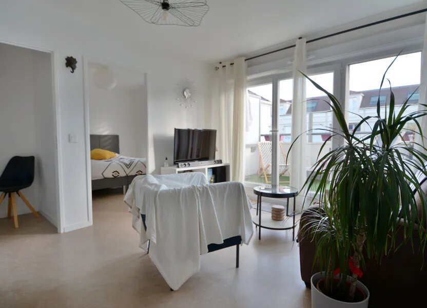 Appartement à vendre, 66m², Esbly