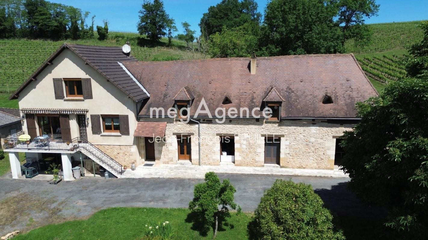 Maison à vendre, 200m², Bergerac