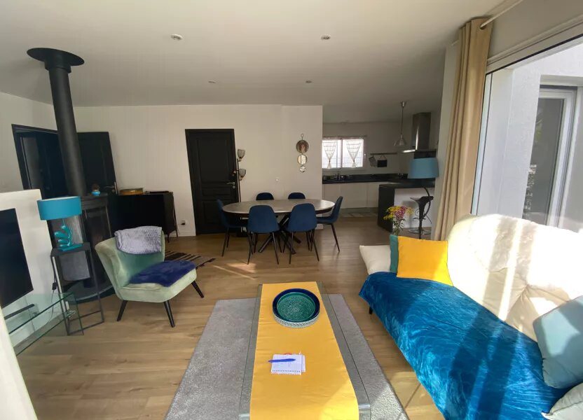 Maison à vendre, 88m², Tarnos