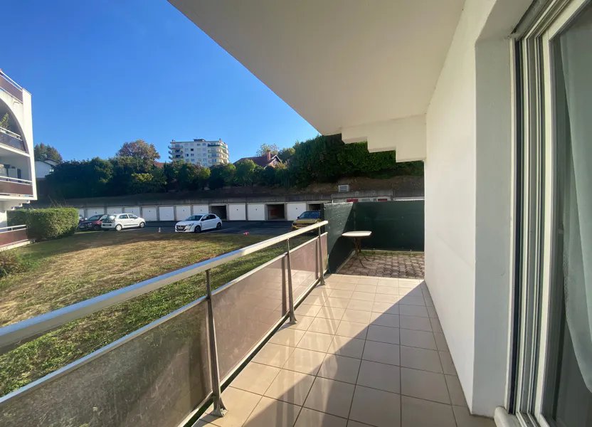 Appartement à vendre, 48m², Bayonne