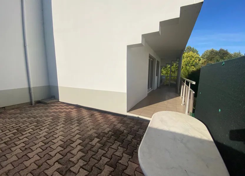 Appartement à vendre, 48m², Bayonne