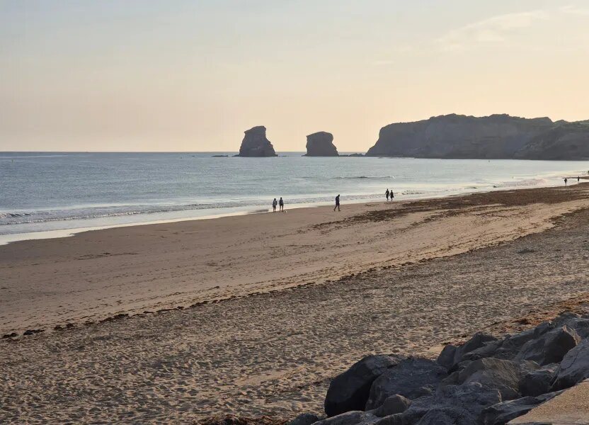 Appartement à vendre, 38m², Hendaye