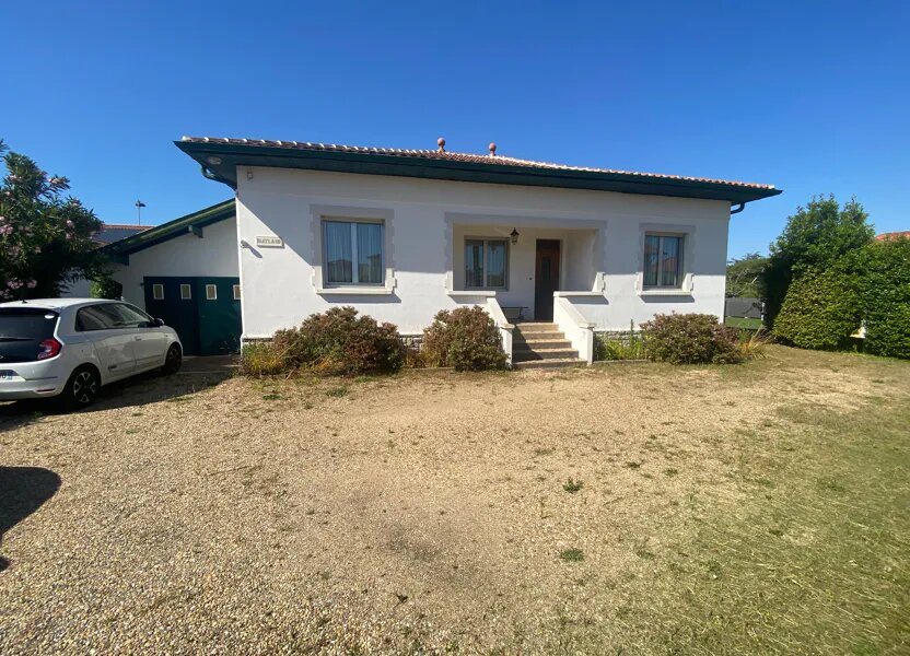 Maison à vendre, 105m², Anglet