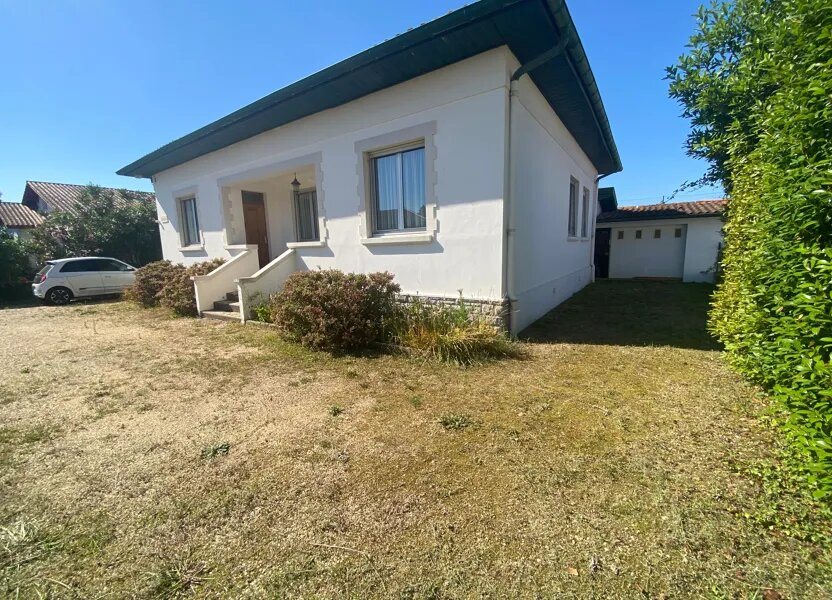 Maison à vendre, 105m², Anglet