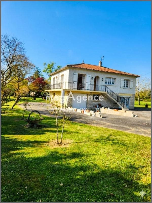 Maison à vendre, 131m², Aulnay