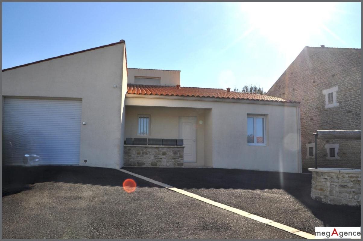 Maison à vendre, 150m², Saint-Pierre-La-Noue
