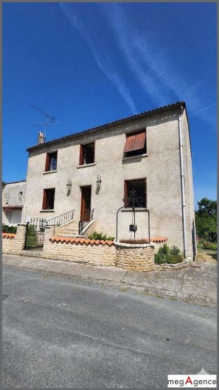 Maison à vendre, 202m², Bussac-sur-Charente