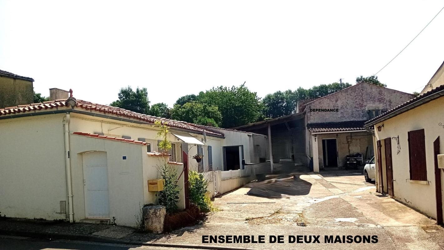 Maison à vendre, 190m², La Chapelle-des-Pots