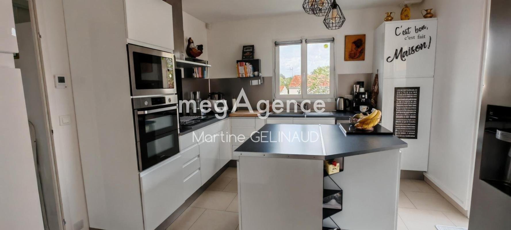 Maison à vendre, 100m², Saint-Georges-des-Coteaux