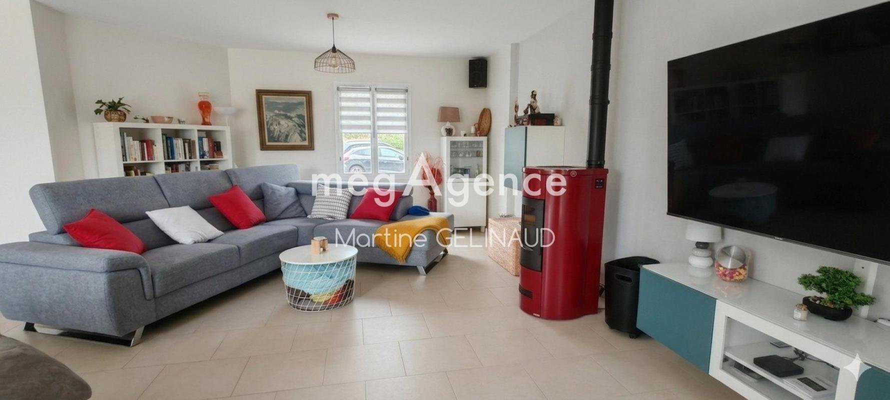 Maison à vendre, 100m², Saint-Georges-des-Coteaux