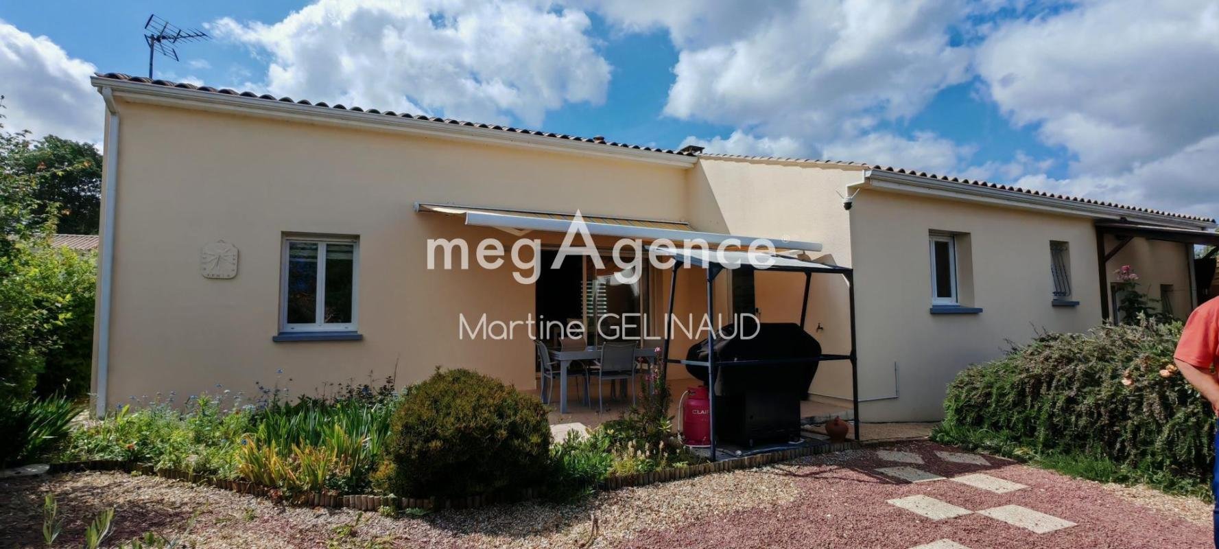 Maison à vendre, 100m², Saint-Georges-des-Coteaux