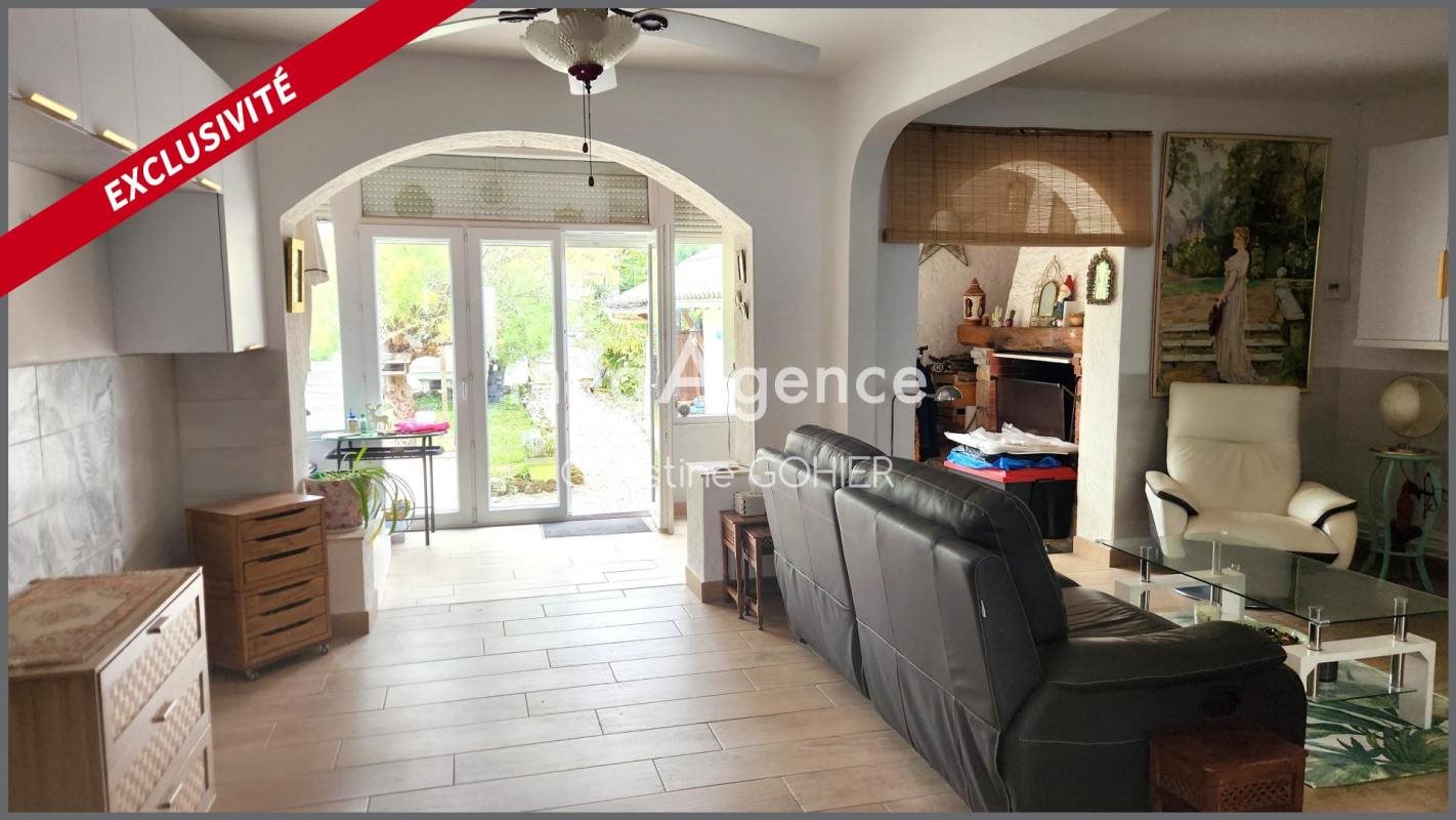 Maison à vendre, 73m², Saintes