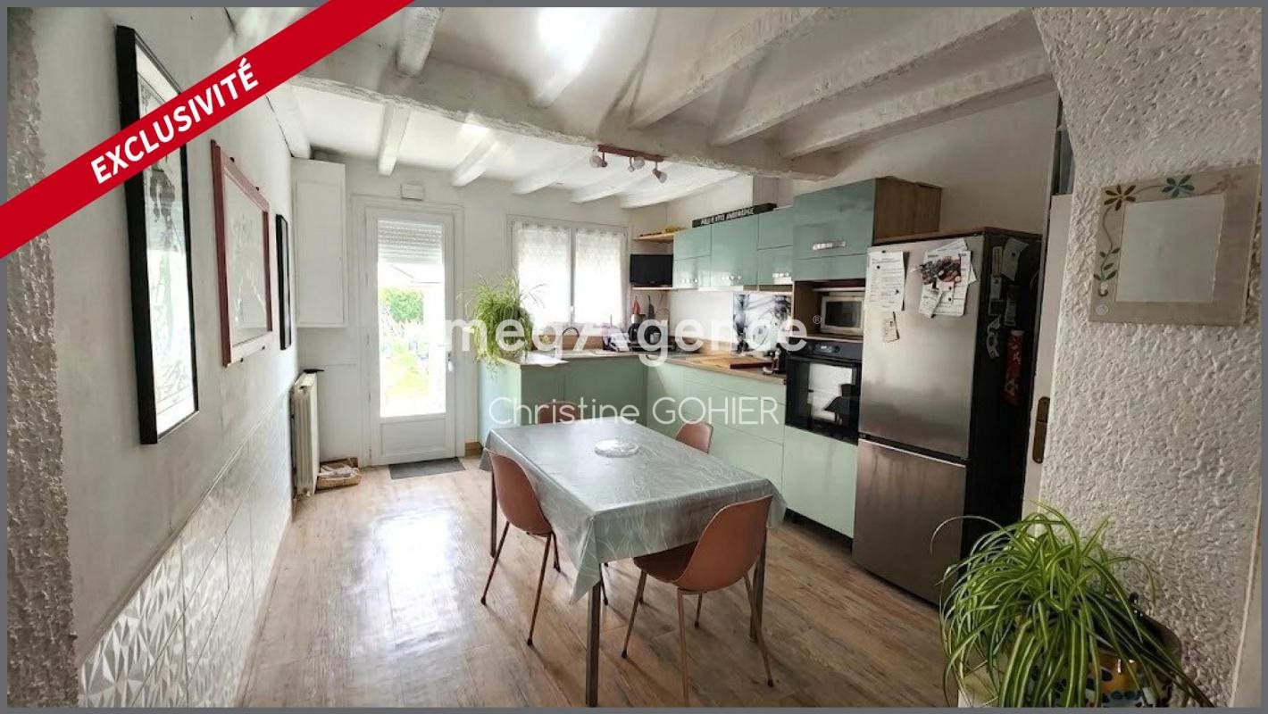 Maison à vendre, 73m², Saintes