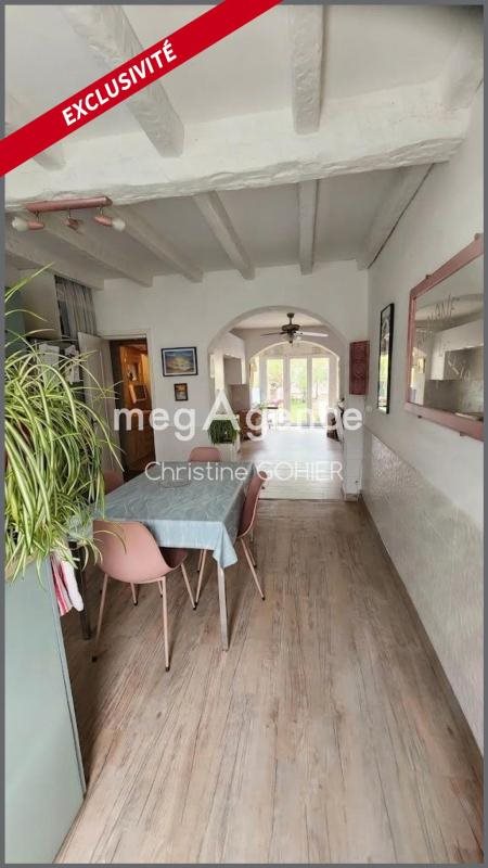 Maison à vendre, 73m², Saintes