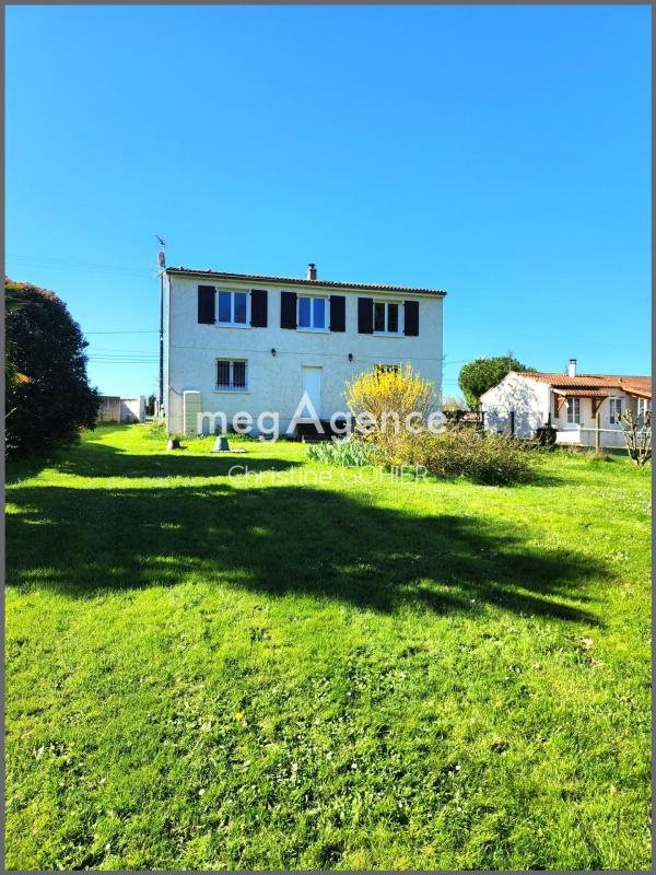 Maison à vendre, 100m², Ecoyeux