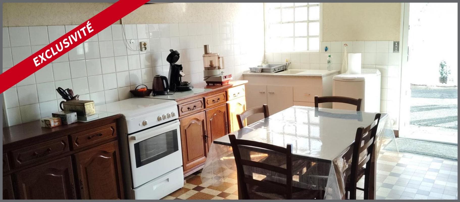 Maison à vendre, 78m², Saintes