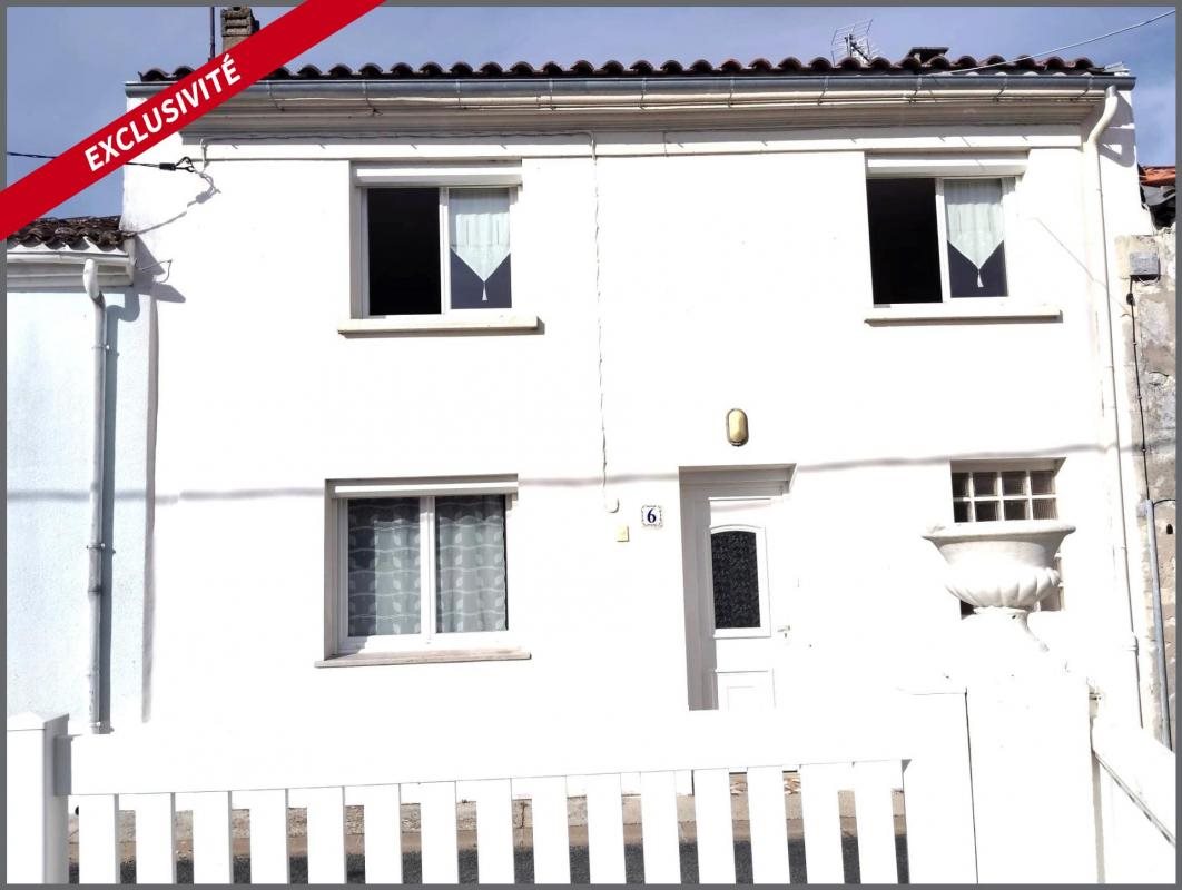 Maison à vendre, 78m², Saintes