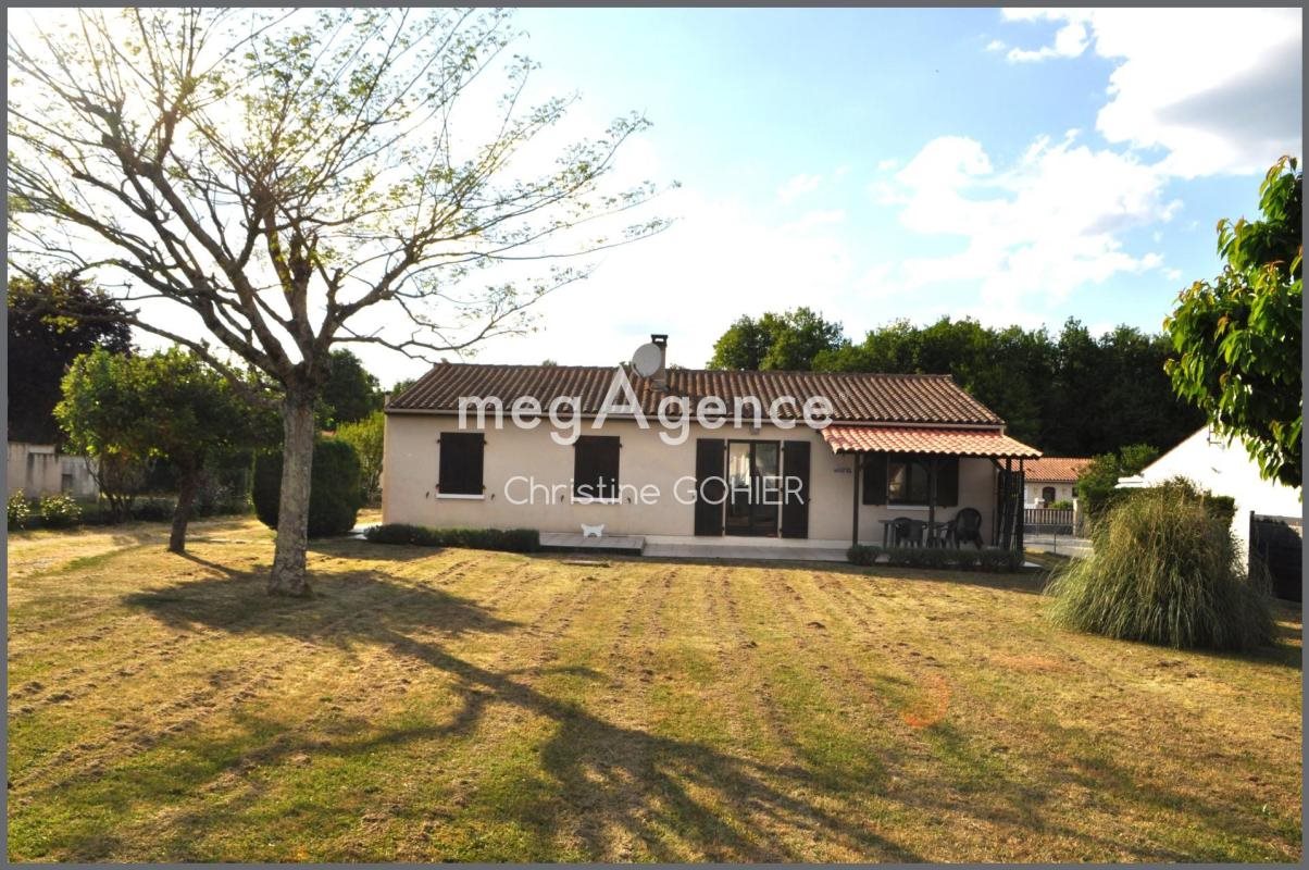 Maison à vendre, 109m², Ecoyeux