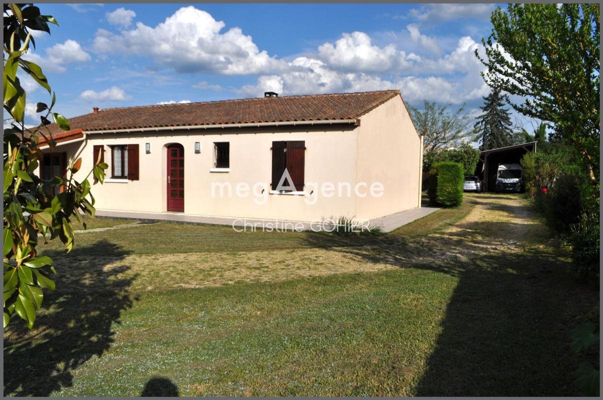 Maison à vendre, 109m², Ecoyeux