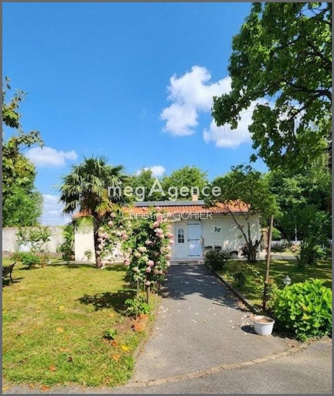 Maison à vendre, 119m², Chaniers
