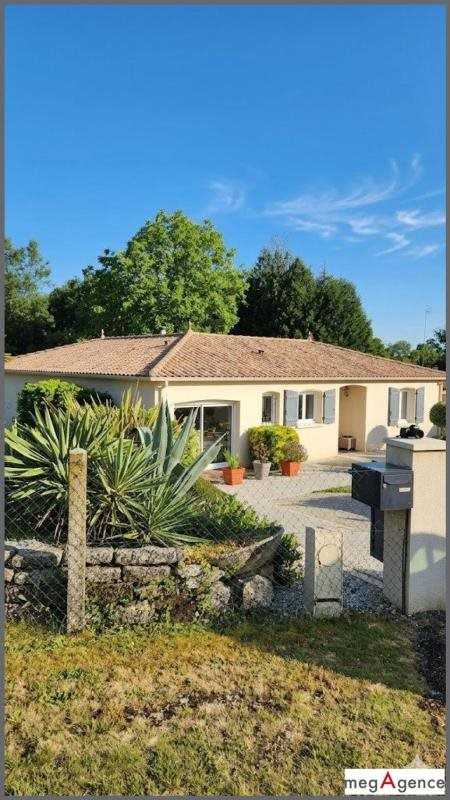 Maison à vendre, 130m², Bussac-sur-Charente