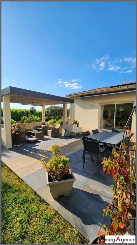 Maison à vendre, 130m², Bussac-sur-Charente