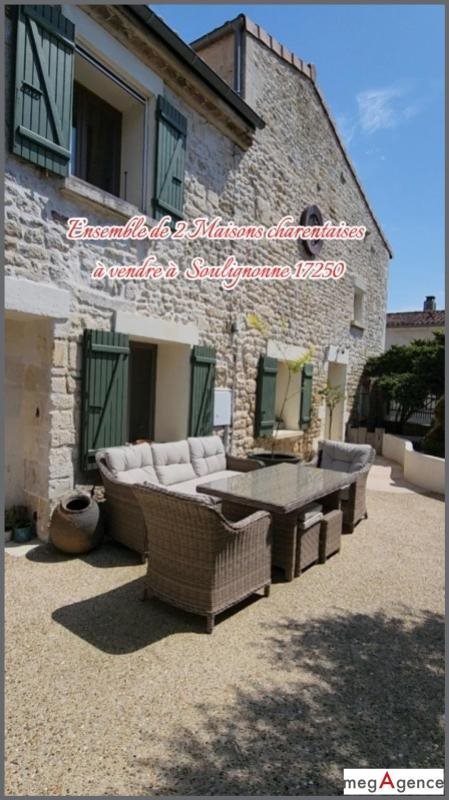Maison à vendre, 262m², Soulignonne