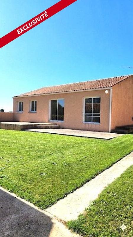 Maison à vendre, 86m², Saint-Pierre-La-Noue