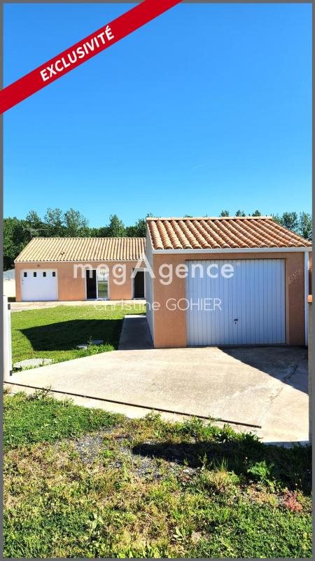 Maison à vendre, 86m², Saint-Pierre-La-Noue