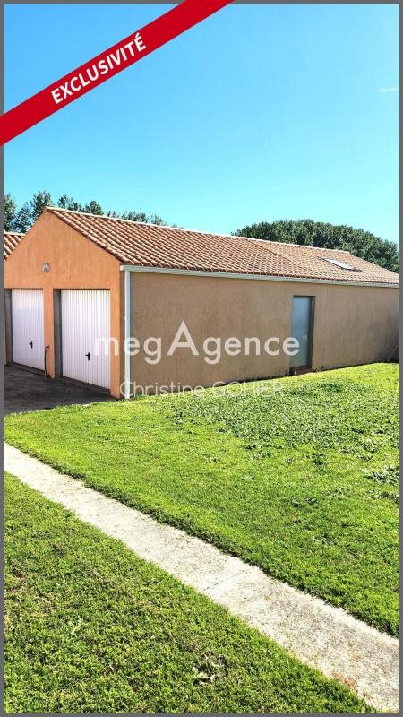 Maison à vendre, 86m², Saint-Pierre-La-Noue