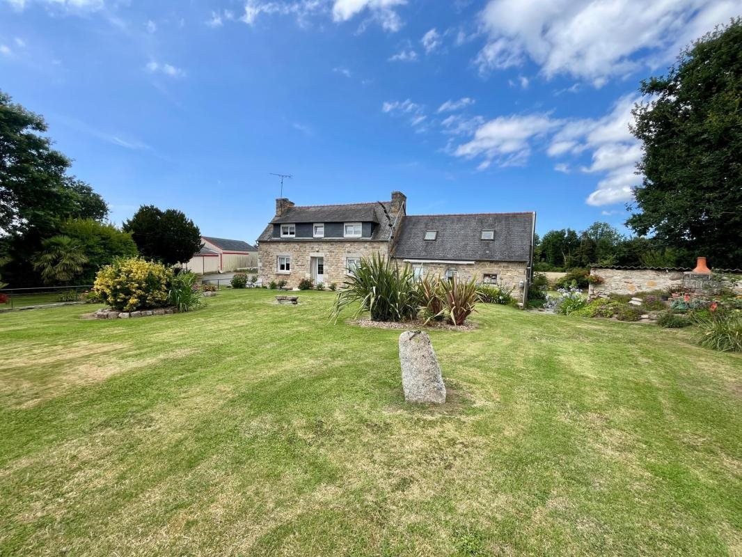 Maison à vendre, 150m², Plouaret