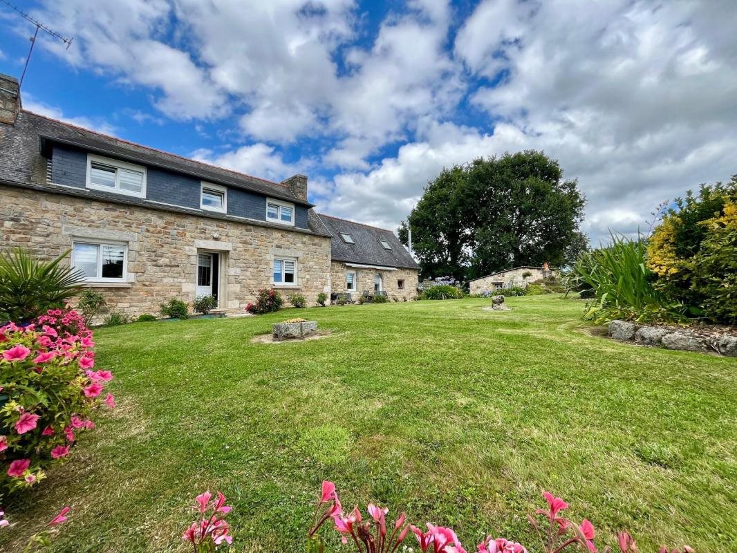 Maison à vendre, 150m², Plouaret