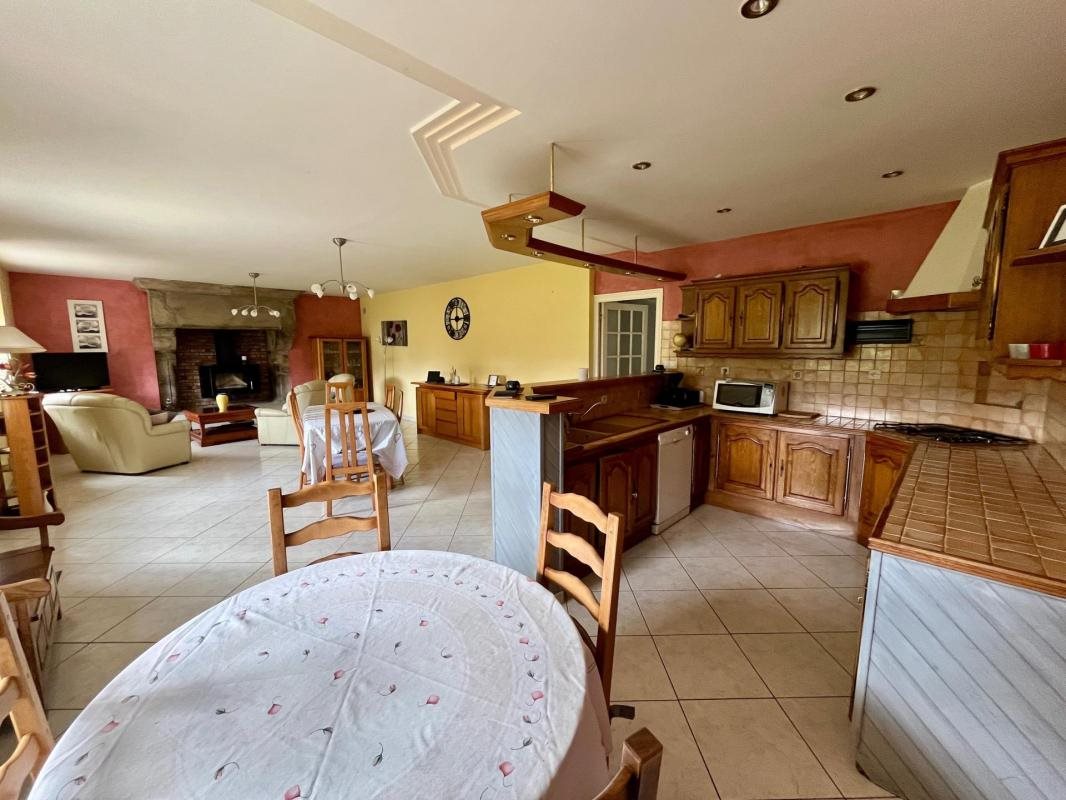 Maison à vendre, 150m², Plouaret