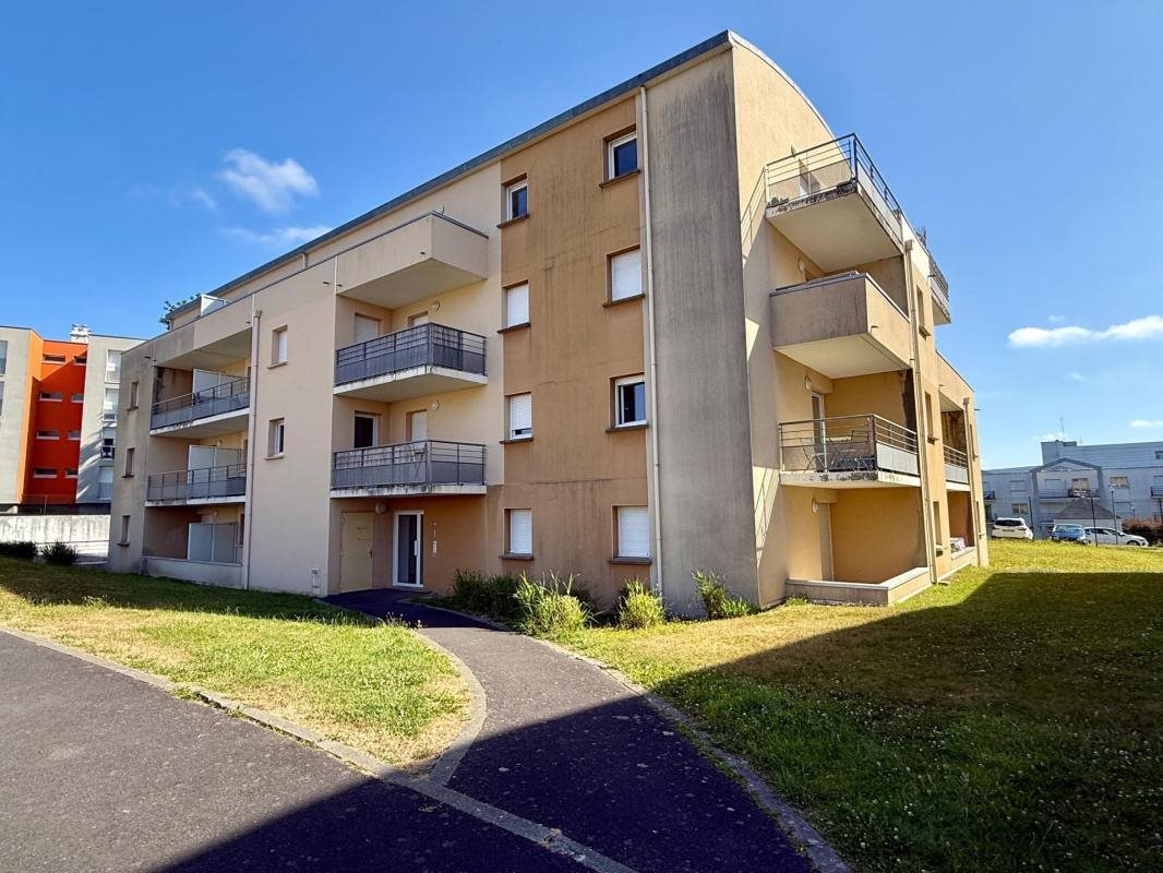 Appartement à vendre, 46m², Brest