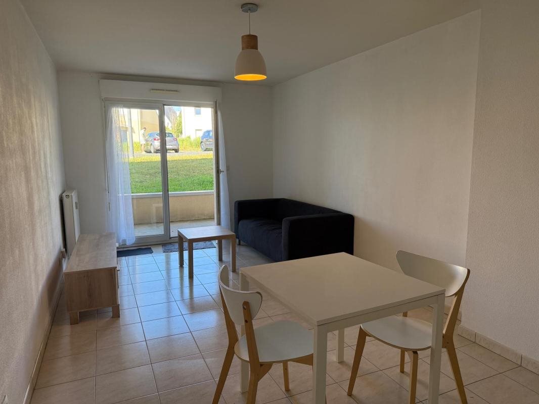 Appartement à vendre, 46m², Brest