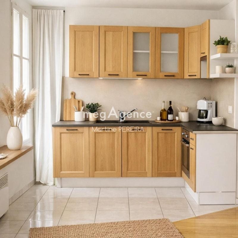 Appartement à vendre, 75m², Mantes-la-Jolie