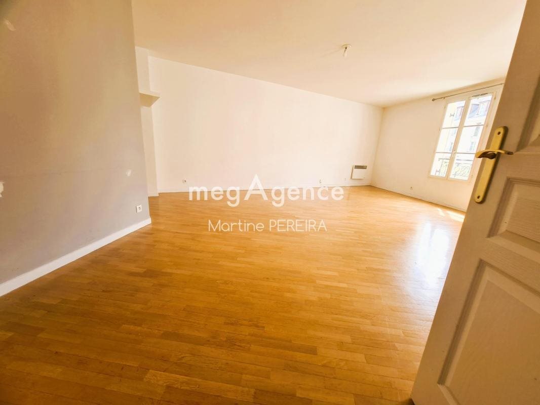 Appartement à vendre, 75m², Mantes-la-Jolie