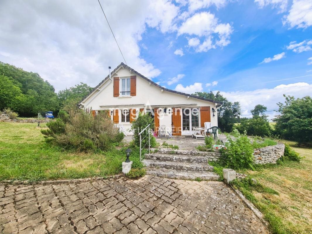 Maison à vendre, 160m², Septeuil